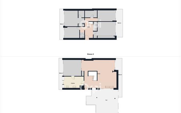 Appartement à vendre    5 pièces • 144,54 m2 Mandelieu-la-Napoule