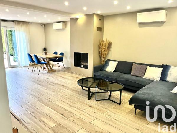 Maison à vendre 5 pièces 126 m² Saint-Brice-sous-Forêt