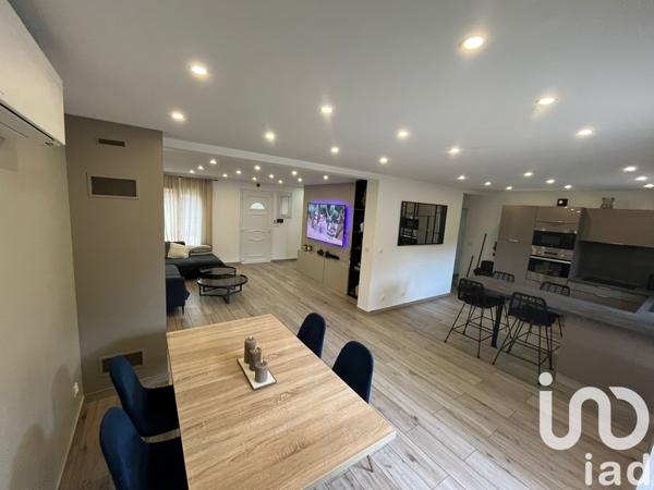 Maison à vendre 5 pièces 126 m² Saint-Brice-sous-Forêt