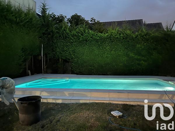 Maison à vendre 5 pièces 126 m² Saint-Brice-sous-Forêt