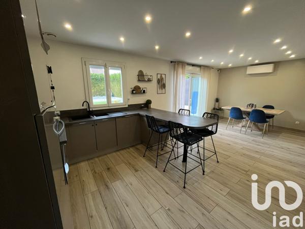 Maison à vendre 5 pièces 126 m² Saint-Brice-sous-Forêt