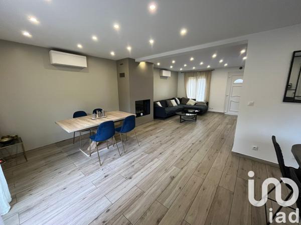 Maison à vendre 5 pièces 126 m² Saint-Brice-sous-Forêt