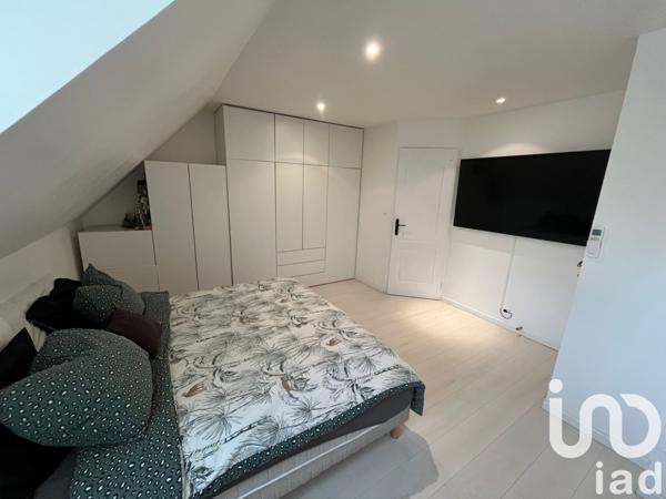 Maison à vendre 5 pièces 126 m² Saint-Brice-sous-Forêt