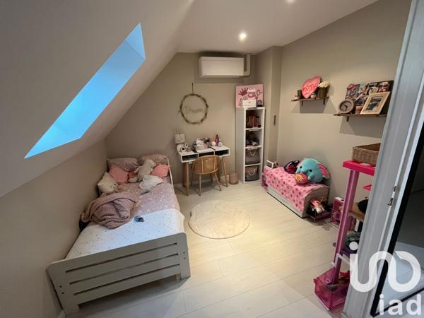 Maison à vendre 5 pièces 126 m² Saint-Brice-sous-Forêt