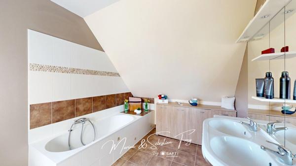 Maison contemporaine 4 chambres
