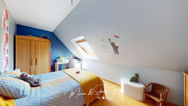Maison contemporaine 4 chambres