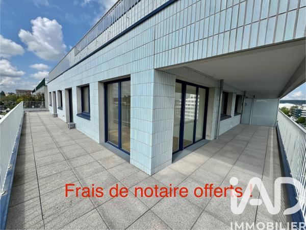 Appartement à vendre 5 pièces 99,16 m² Massy