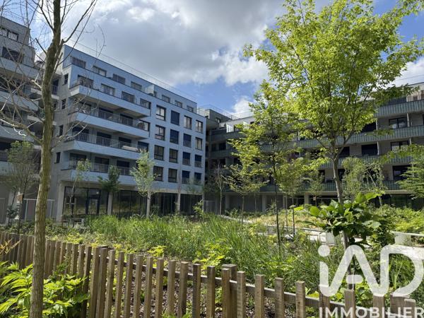 Appartement à vendre 5 pièces 99,16 m² Massy
