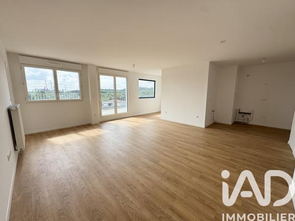 Appartement à vendre 5 pièces 99,16 m² Massy