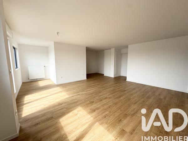 Appartement à vendre 5 pièces 99,16 m² Massy