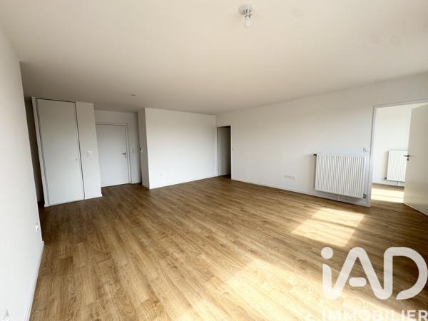 Appartement à vendre 5 pièces 99,16 m² Massy