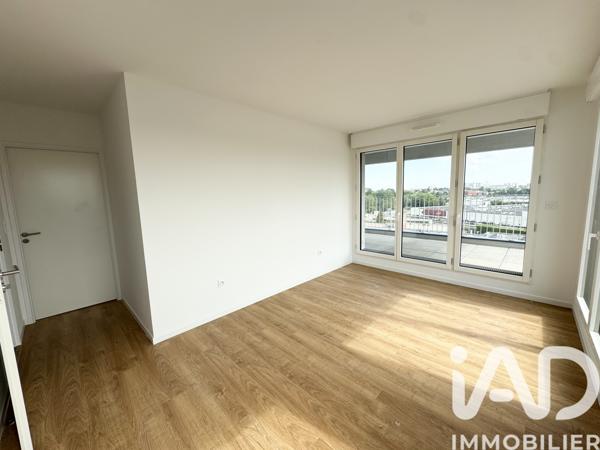 Appartement à vendre 5 pièces 99,16 m² Massy