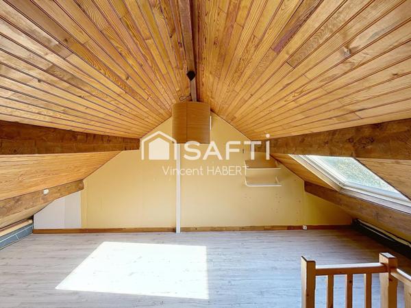 Verneuil-Sur-Seine, Maison familiale