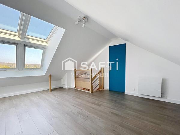 Verneuil-Sur-Seine, Maison familiale