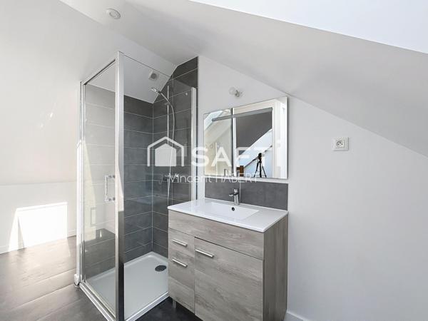 Verneuil-Sur-Seine, Maison familiale