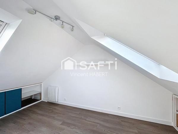 Verneuil-Sur-Seine, Maison familiale