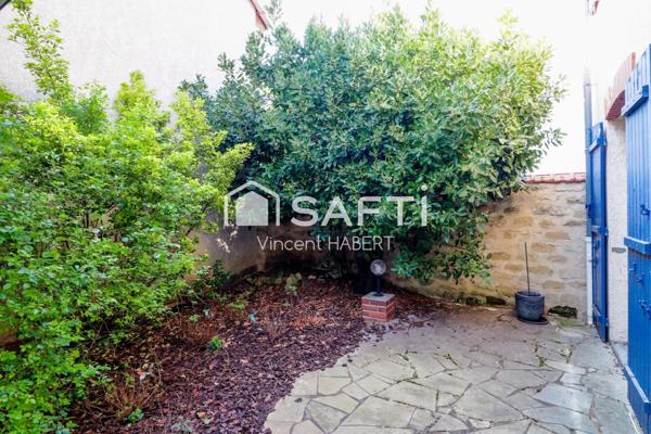 Verneuil-Sur-Seine, Maison familiale