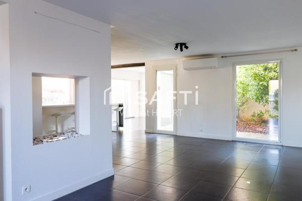 Verneuil-Sur-Seine, Maison familiale