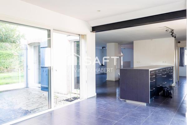 Verneuil-Sur-Seine, Maison familiale