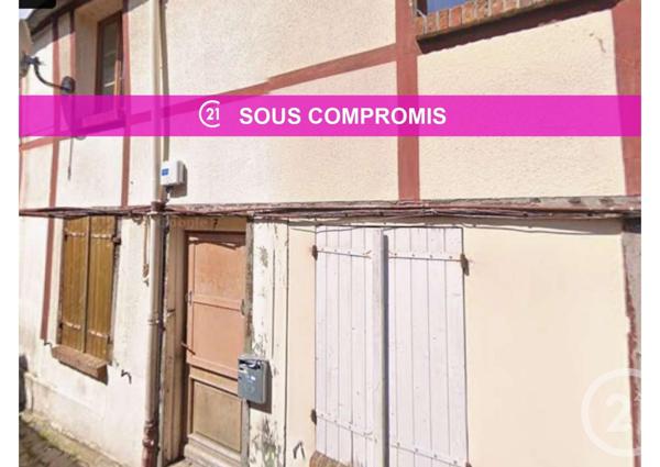 Maison à vendre  2 pièces - 45 m2 GOURNAY EN BRAY - 76