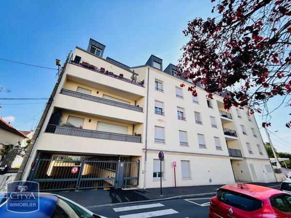 Appartement à louer 3 pièces 61.98m² Brou-sur-Chantereine (77177)
