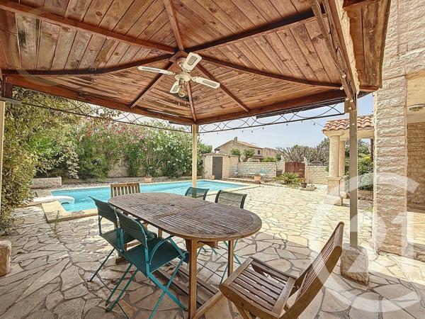 Maison à vendre  5 pièces - 118,46 m2 VIC LA GARDIOLE - 34