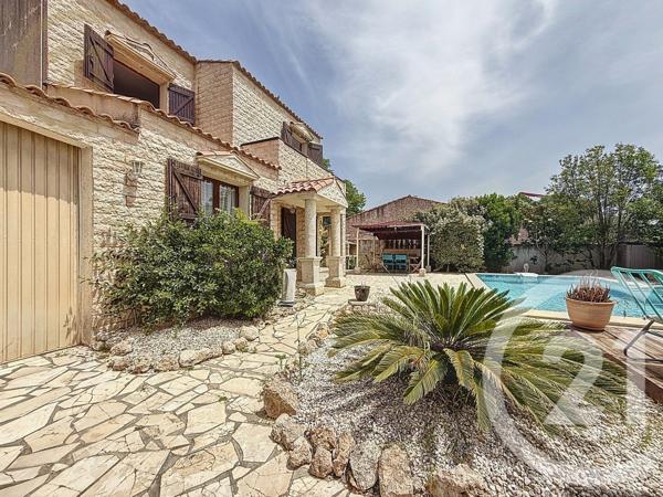 Maison à vendre  5 pièces - 118,46 m2 VIC LA GARDIOLE - 34