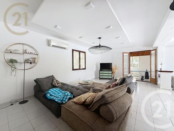 Maison à vendre  5 pièces - 118,46 m2 VIC LA GARDIOLE - 34