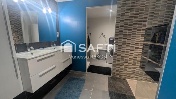 Maison de 140 m² avec 3 chambres garage, dépendance et studio