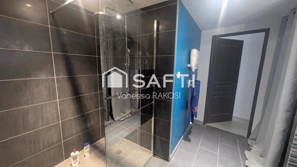 Maison de 140 m² avec 3 chambres garage, dépendance et studio