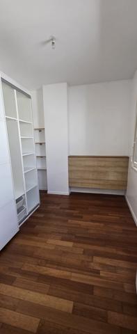 Appartement 2 pièce(s) 1 chambre(s) 33.12 m²