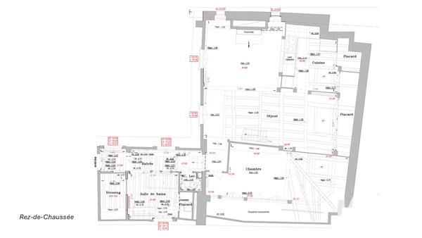 Appartement à vendre 4 pièces 105 m² Paris 4