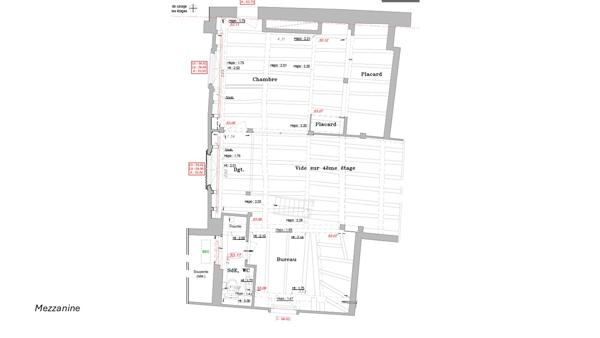 Appartement à vendre 4 pièces 105 m² Paris 4