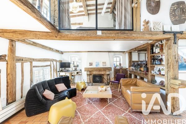 Appartement à vendre 4 pièces 105 m² Paris 4