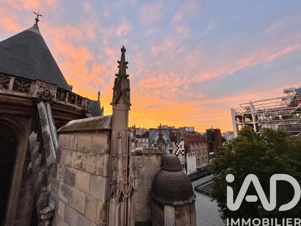 Appartement à vendre 4 pièces 105 m² Paris 4