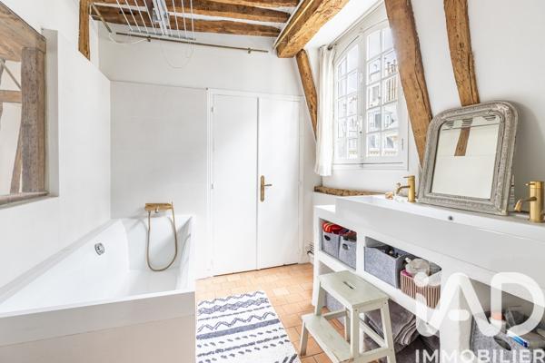 Appartement à vendre 4 pièces 105 m² Paris 4