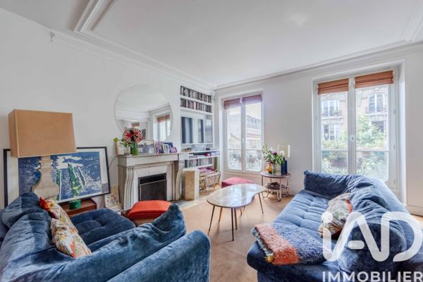 Appartement à vendre 5 pièces 127,85 m² Paris 3