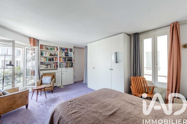 Appartement à vendre 5 pièces 127,85 m² Paris 3