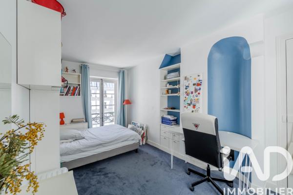 Appartement à vendre 5 pièces 127,85 m² Paris 3