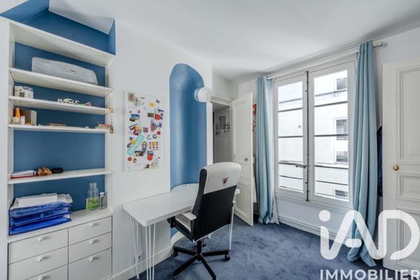 Appartement à vendre 5 pièces 127,85 m² Paris 3