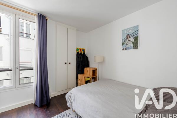 Appartement à vendre 5 pièces 127,85 m² Paris 3