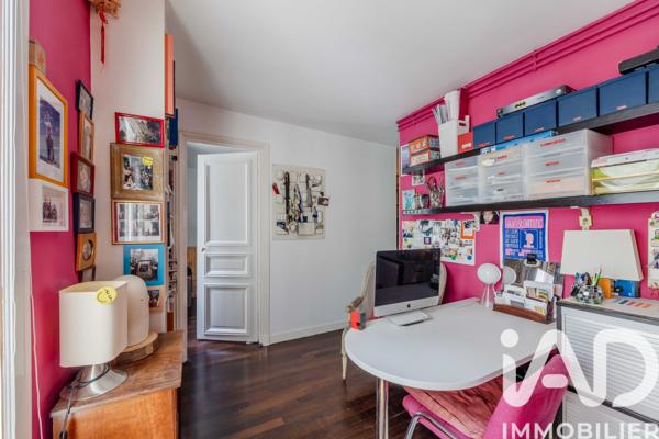 Appartement à vendre 5 pièces 127,85 m² Paris 3