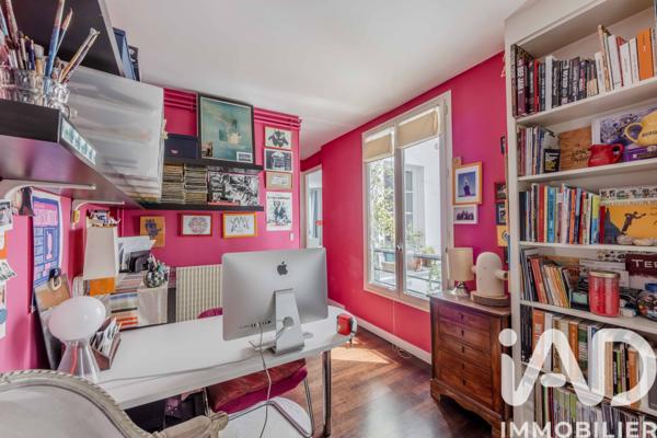 Appartement à vendre 5 pièces 127,85 m² Paris 3
