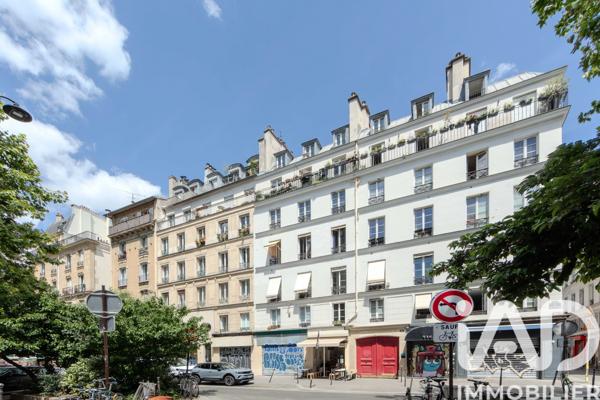 Appartement à vendre 5 pièces 127,85 m² Paris 3