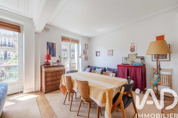 Appartement à vendre 5 pièces 127,85 m² Paris 3