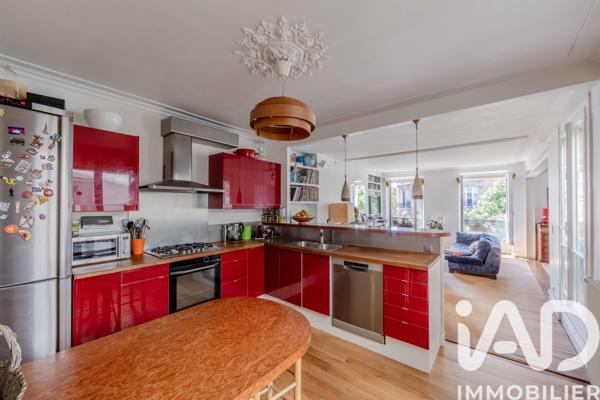 Appartement à vendre 5 pièces 127,85 m² Paris 3