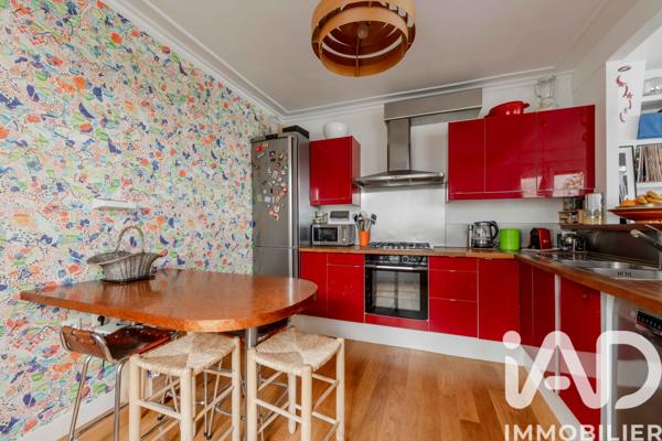 Appartement à vendre 5 pièces 127,85 m² Paris 3