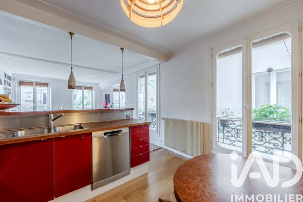 Appartement à vendre 5 pièces 127,85 m² Paris 3