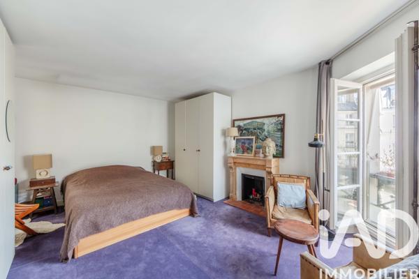 Appartement à vendre 5 pièces 127,85 m² Paris 3
