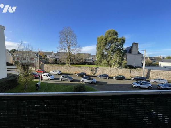 Appartement 3 pièces avec parking